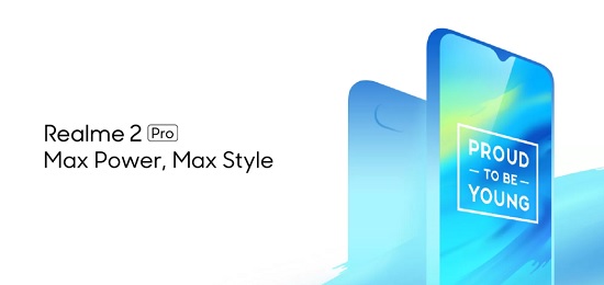 India Desire : Buy Realme 2 Pro @Rs 8999 From Flipkart [Regular Price Rs 11990]